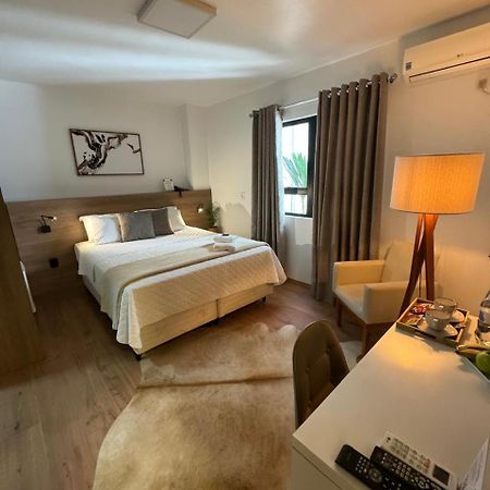 Zallon Hotel Executivo Lajeado  Exteriér fotografie