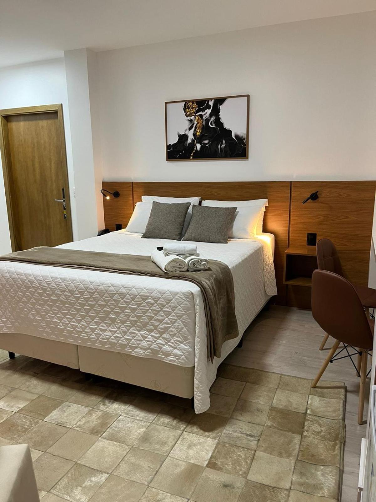 Zallon Hotel Executivo Lajeado  Exteriér fotografie