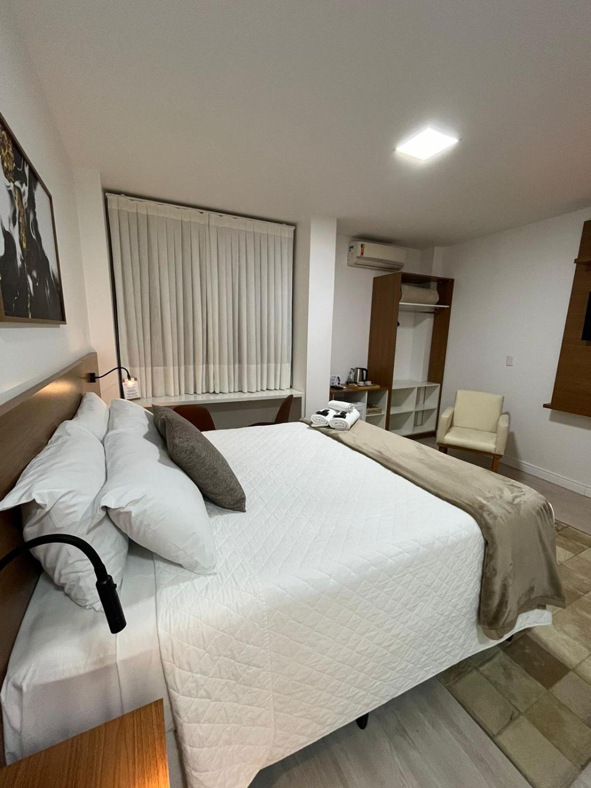 Zallon Hotel Executivo Lajeado  Exteriér fotografie