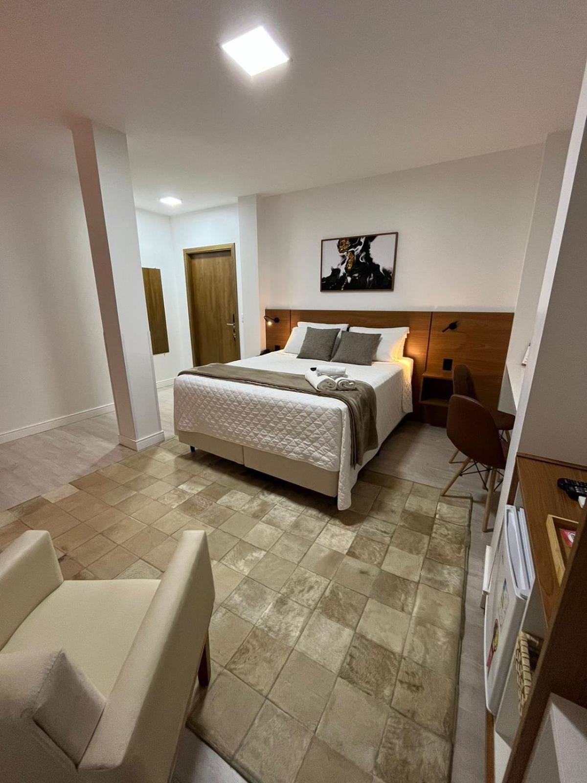 Zallon Hotel Executivo Lajeado  Exteriér fotografie