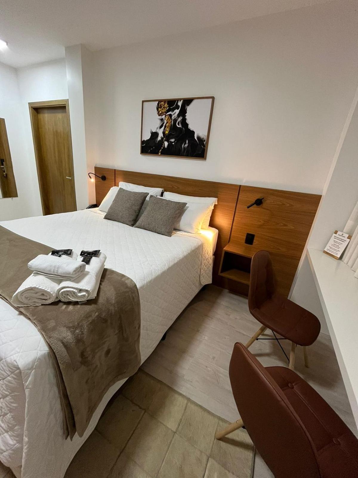 Zallon Hotel Executivo Lajeado  Exteriér fotografie