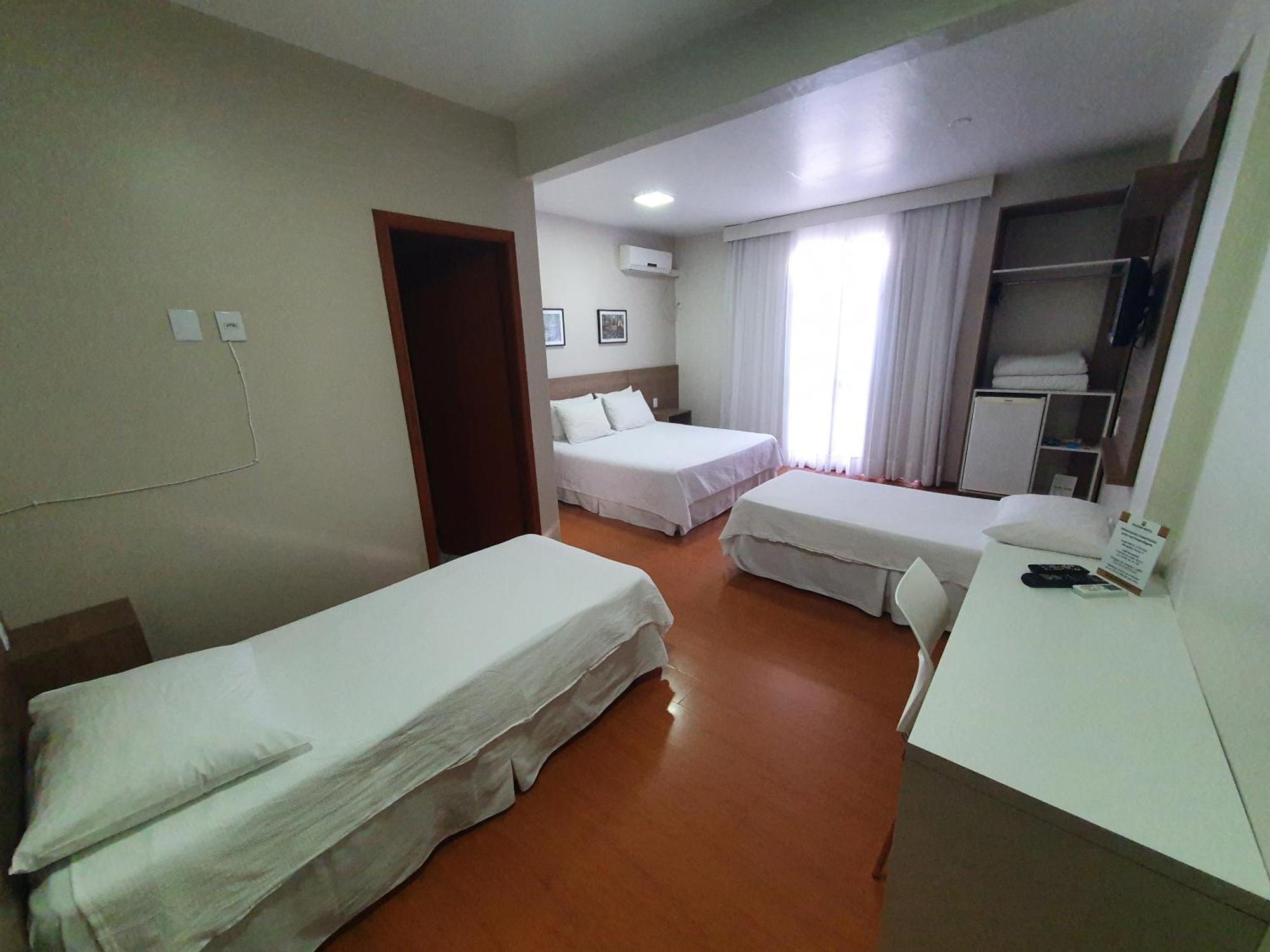 Zallon Hotel Executivo Lajeado  Exteriér fotografie