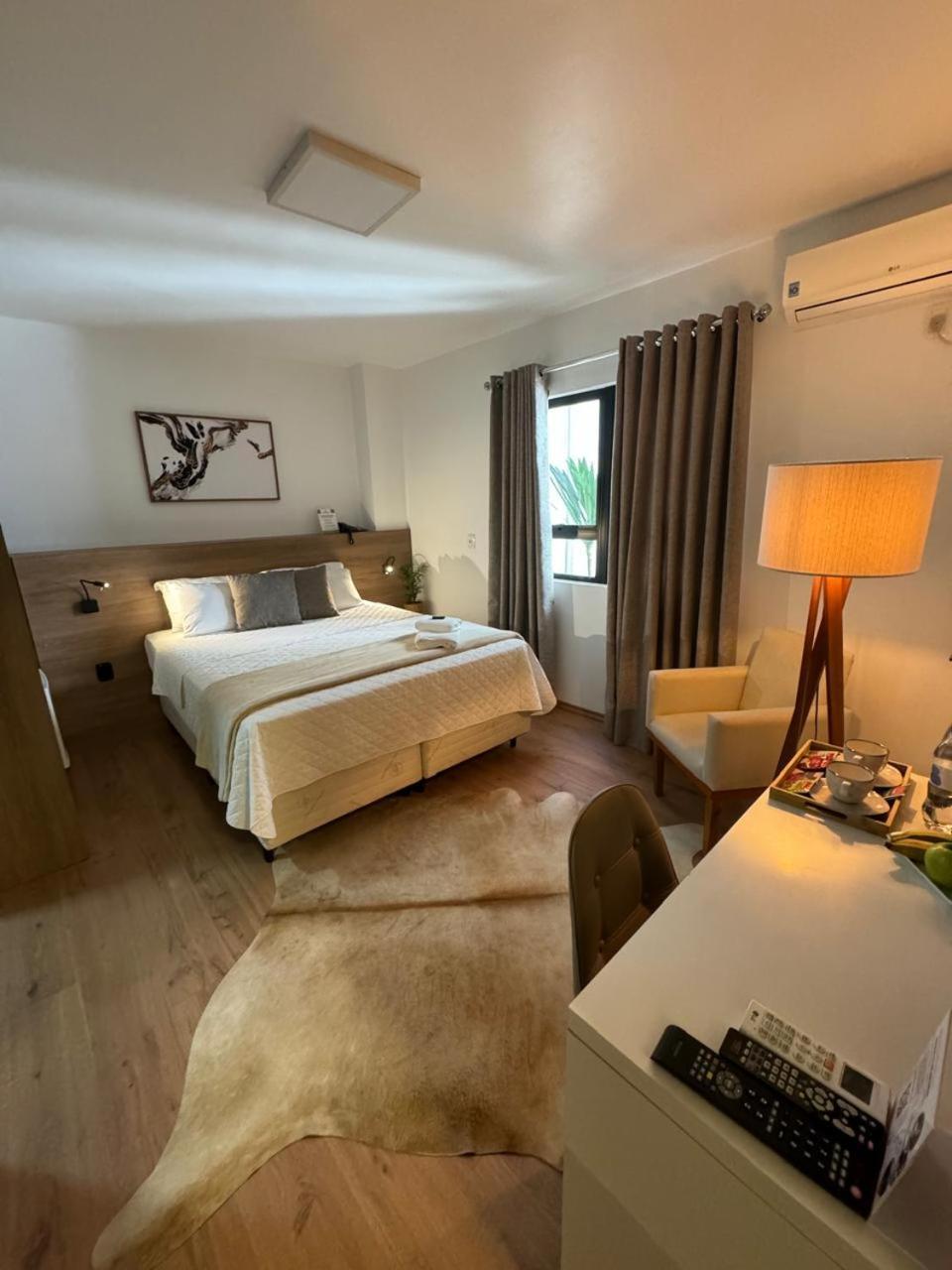 Zallon Hotel Executivo Lajeado  Exteriér fotografie