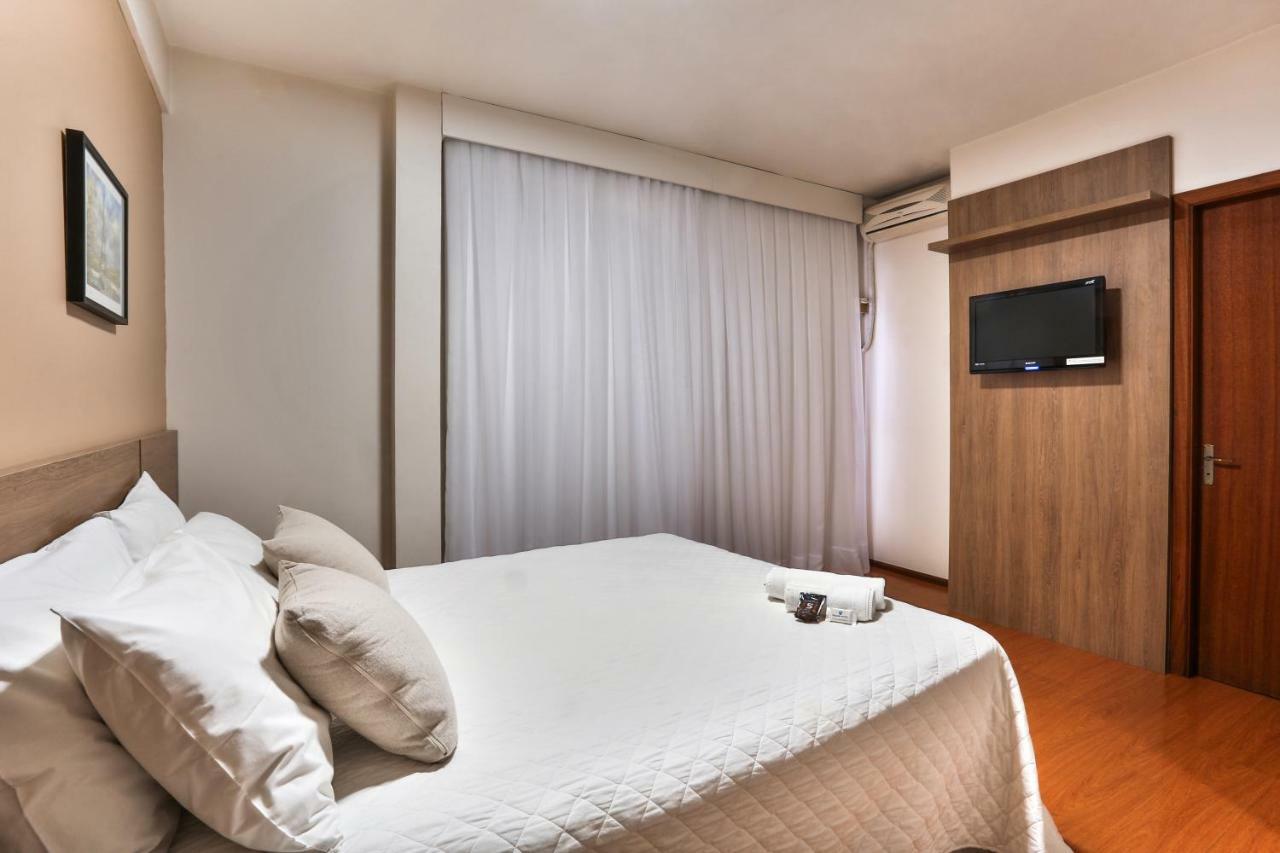 Zallon Hotel Executivo Lajeado  Exteriér fotografie