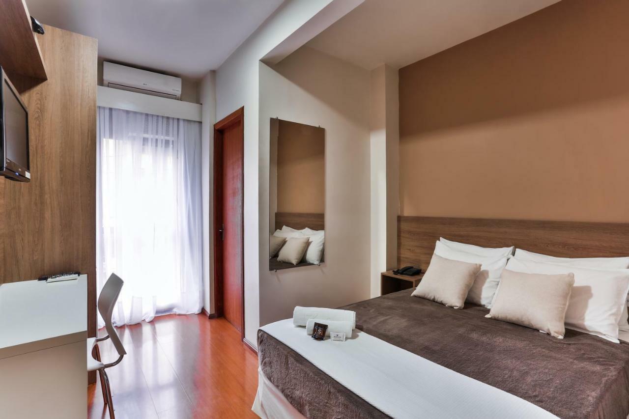 Zallon Hotel Executivo Lajeado  Exteriér fotografie