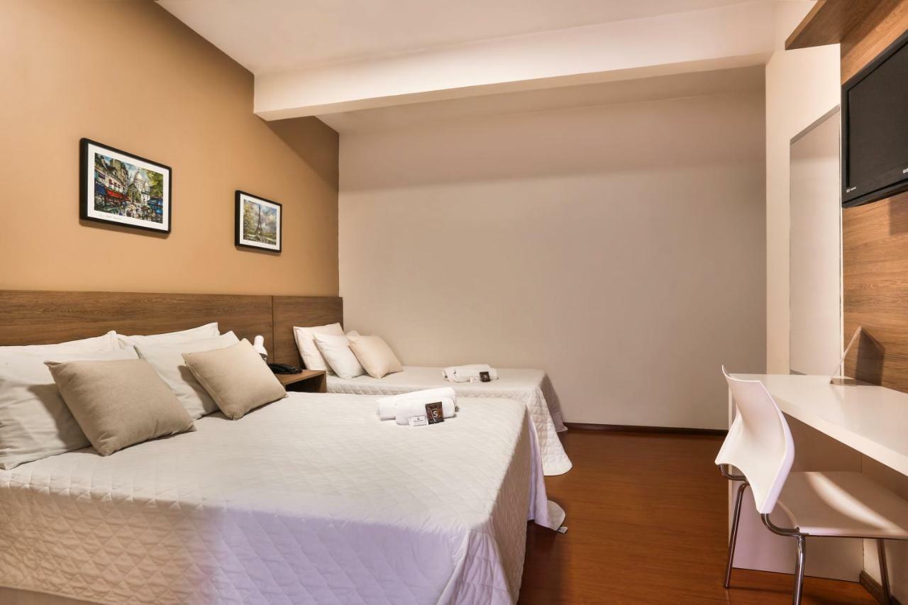 Zallon Hotel Executivo Lajeado  Exteriér fotografie