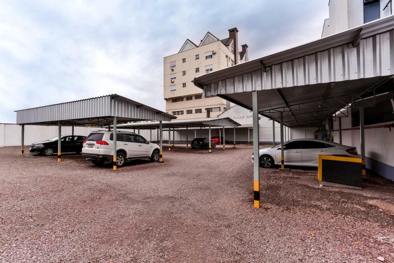 Zallon Hotel Executivo Lajeado  Exteriér fotografie