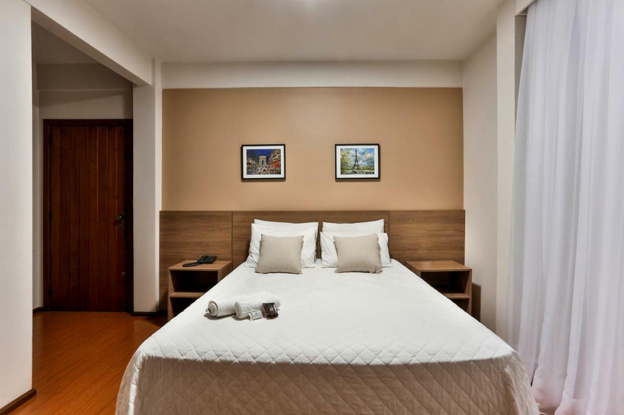 Zallon Hotel Executivo Lajeado  Exteriér fotografie