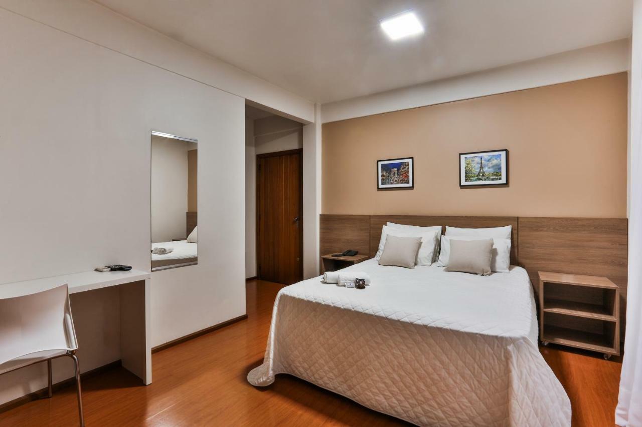 Zallon Hotel Executivo Lajeado  Exteriér fotografie